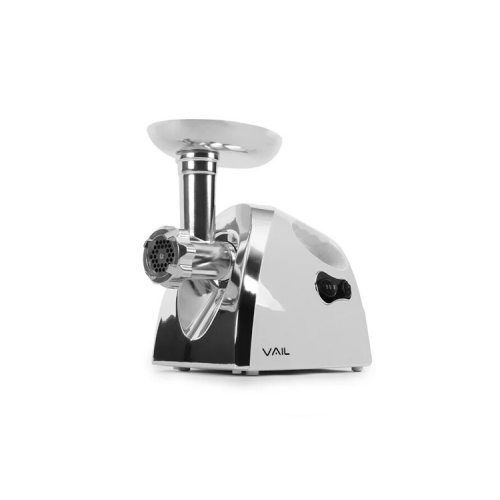 Мясорубка VAIL VL-5401 белая с соковыжималкой